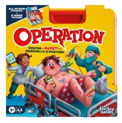 JEU OPÉRATION CLASSIQUE NOUVELLE ÉDITION
